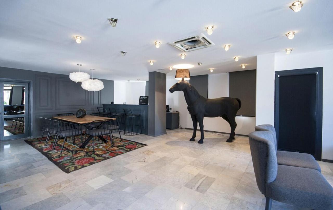 Smart City Bodrum Hotel Extérieur photo